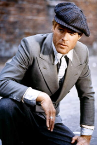 Sting, The [Robert Redford]